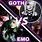 Emo versus Goth