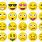 Emoji Faces Vector