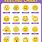 Emoji Feeling Printable Emotions Chart
