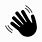 Emoji Hand Silhouette