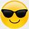 Emoji with Sunglasses Meaning