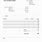Employee Invoice Template Free