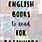 English Books to Read for Beginners