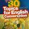 English Topics Book