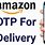 Enter OTP Amazon