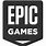 Epic Games Launcher PNG