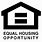 Equal Housing Logo White Transparent