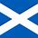 Escocia Flag