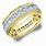Eternity Band Wedding Ring