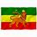 Ethiopian Flag Lion