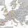 Europe HSR Map