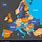 European Continent Map