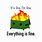 Everything Is Fine Dumpster Fire Meme