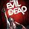 Evil Dead Movie Cover