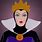 Evil Queen Snow White Face