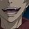 Evil Smile Anime Guy