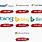 Evolution of Bing Logo
