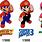 Evolution of Super Mario