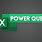 Excel Power Query Icon