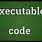 Executable Code