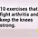 Exercises for People with Arthritis