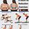 Exercises to Lose Back Fat