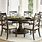 Expandable Dining Table Set