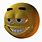 Eye Ball Face Meme Emoji Transparent