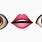 Eye Lip Eye Emoji Meme