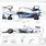 F1 Technical Drawings