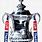 FA Cup Trophy Template
