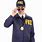 FBI Agent Outfit