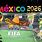 FIFA World Cup Mexico 2026