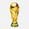 FIFA World Cup Trophy Vector