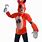 FNaF Foxy Costume