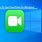 FaceTime App Windows PC