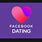 Facebook Dating App Icon