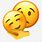 Fake Happy Emoji