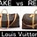 Fake Louis Vuitton vs Real