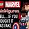 Fake Marvel LEGO Minifigures