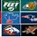 Fake NFL Logos