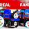 Fake Toys Thomas the Train