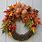 Fall Grapevine Wreath Ideas