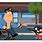Family Guy Joe Gun
