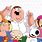 Family Guy Personajes
