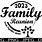 Family Reunion SVG Designs