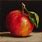 Famous Apple Painting
