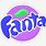 Fanta Frozen Logo