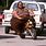Fat Guy Motorcycle