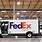 FedEx Electric Vans